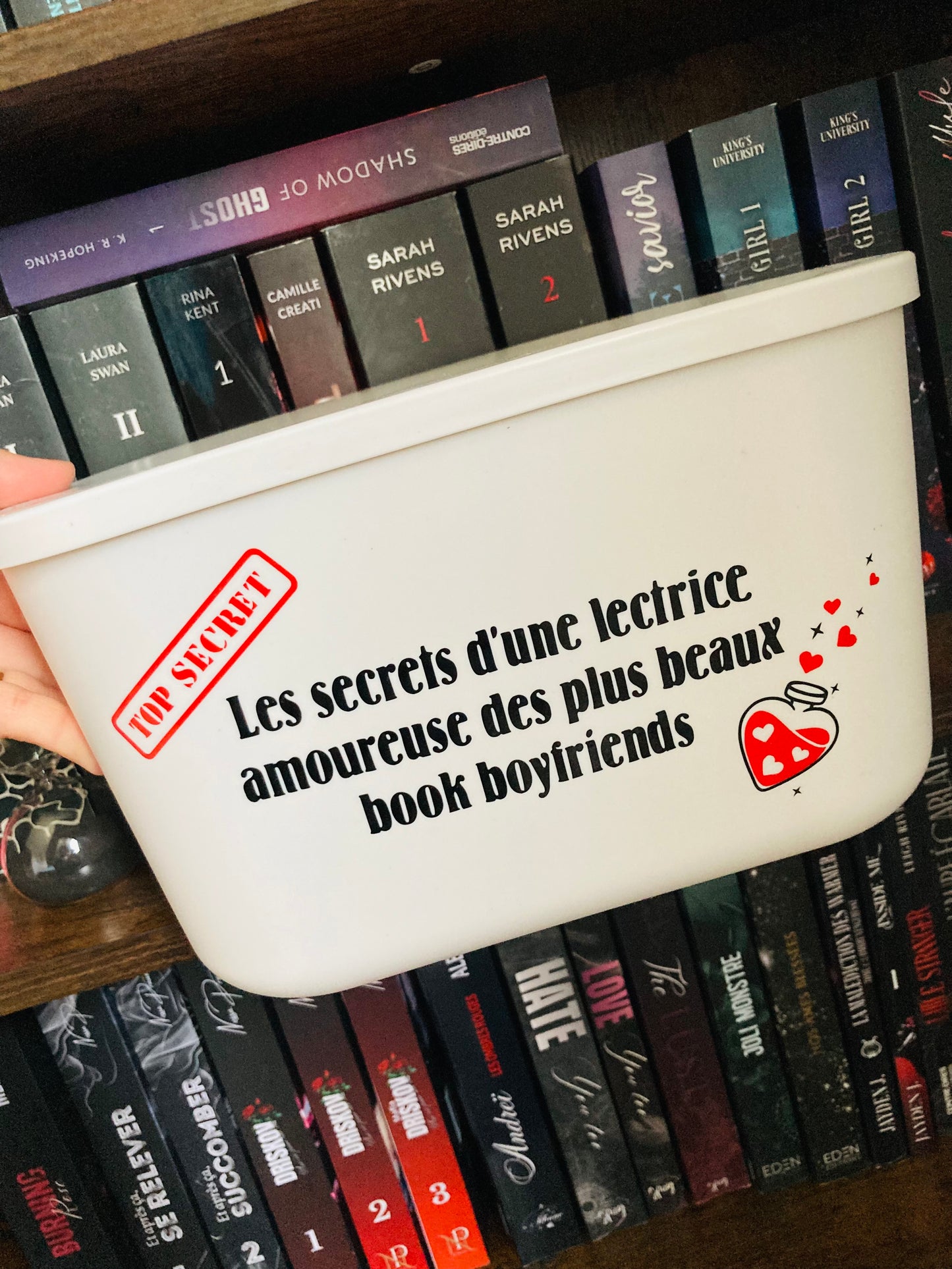 Boîte à goodies
