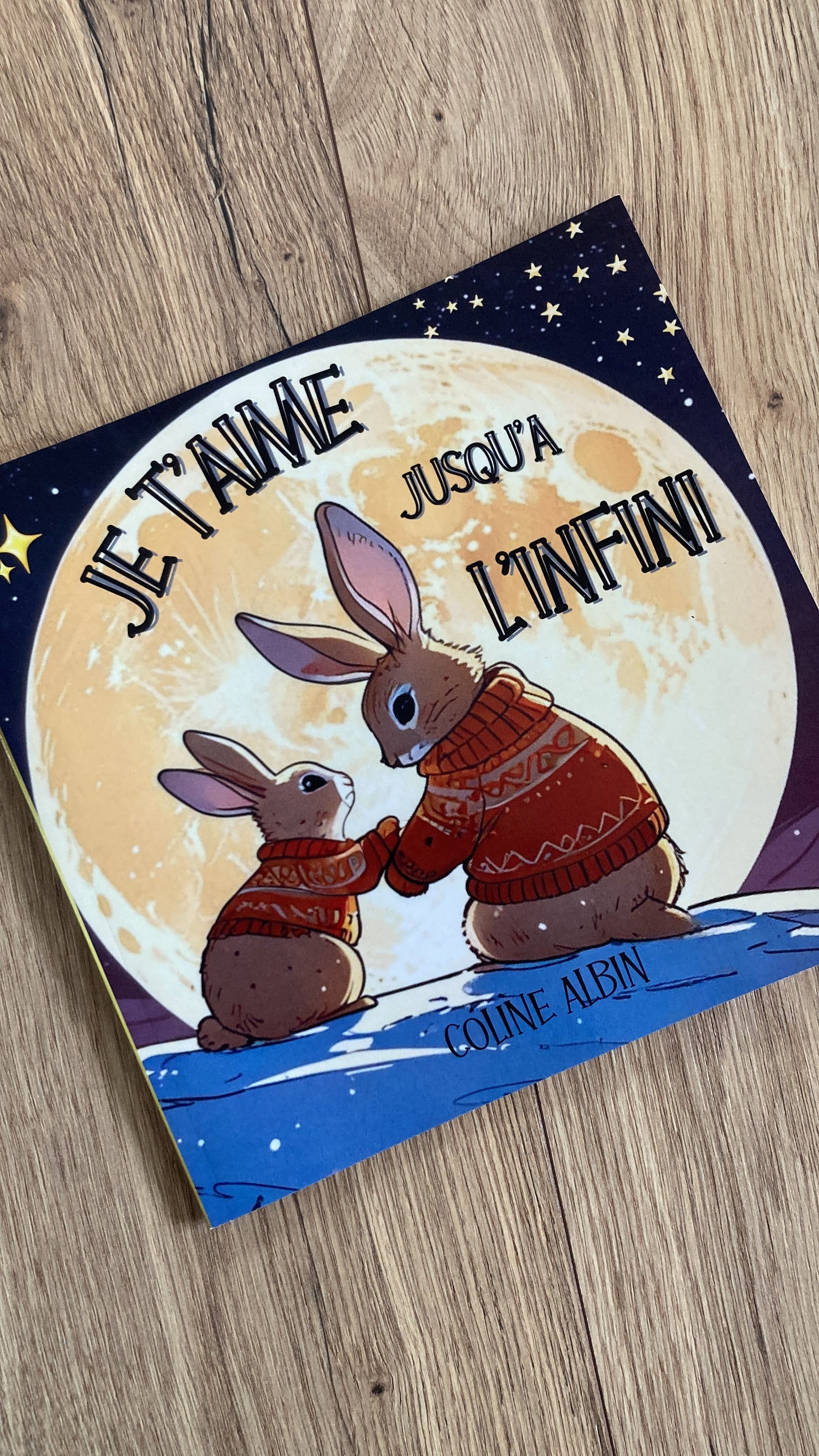 Coffret bébé - 1ère lecture