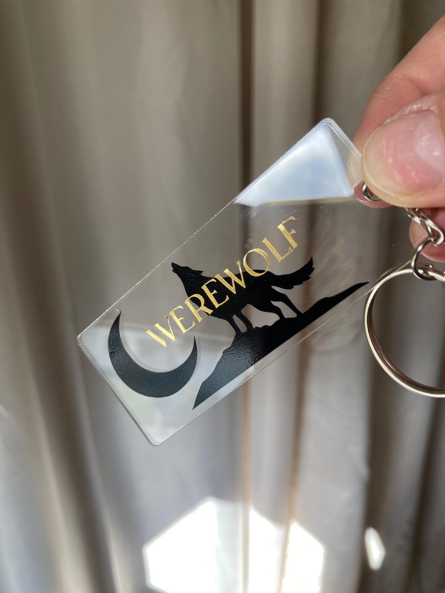 Porte-clés personnalisé