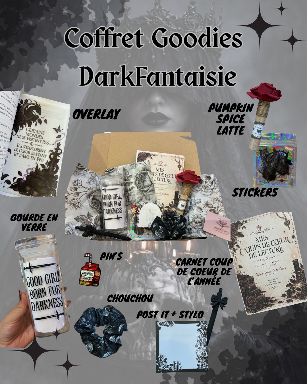 Box édition limitée Halloween 2026