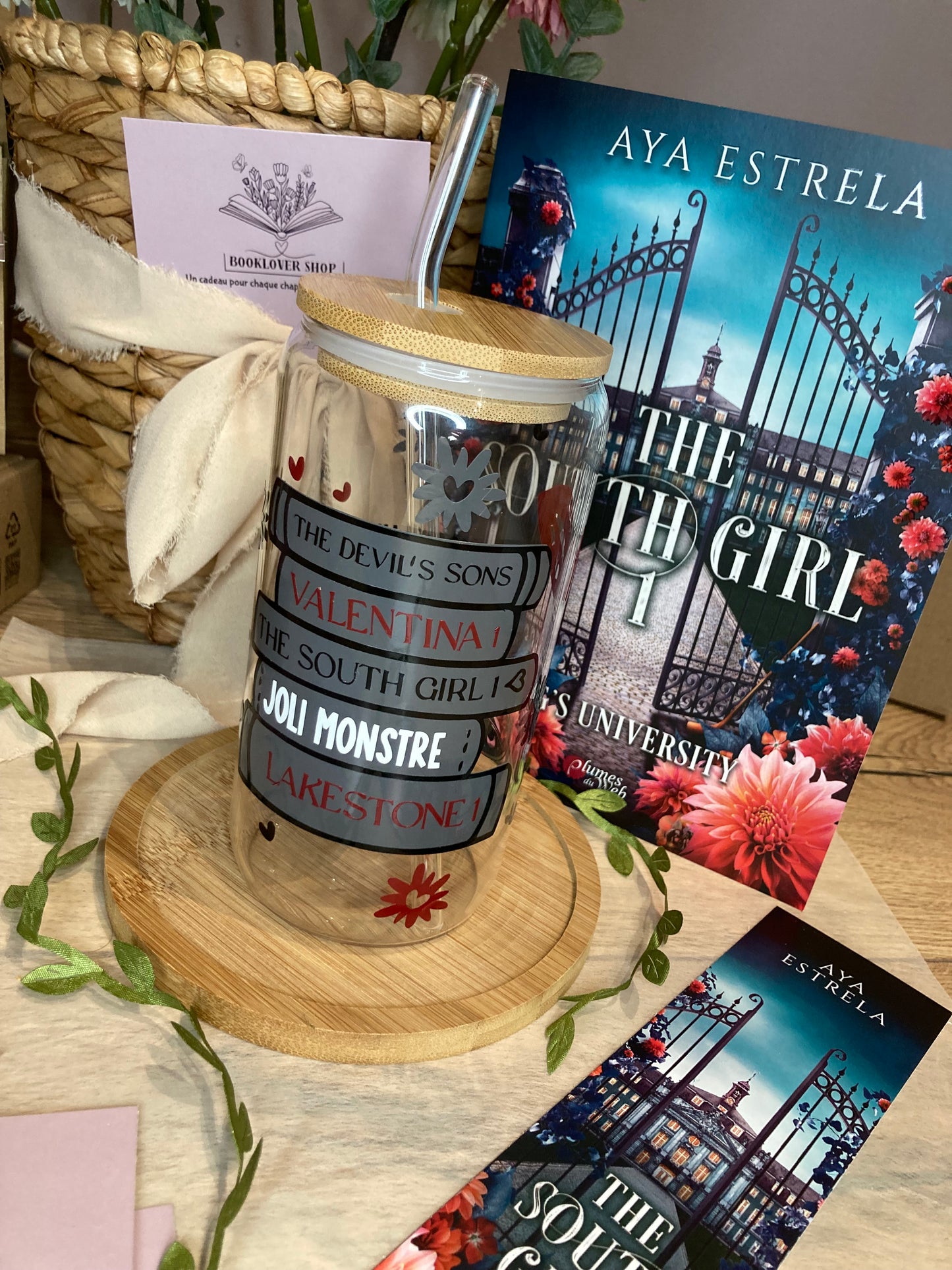 Gourde à personnaliser