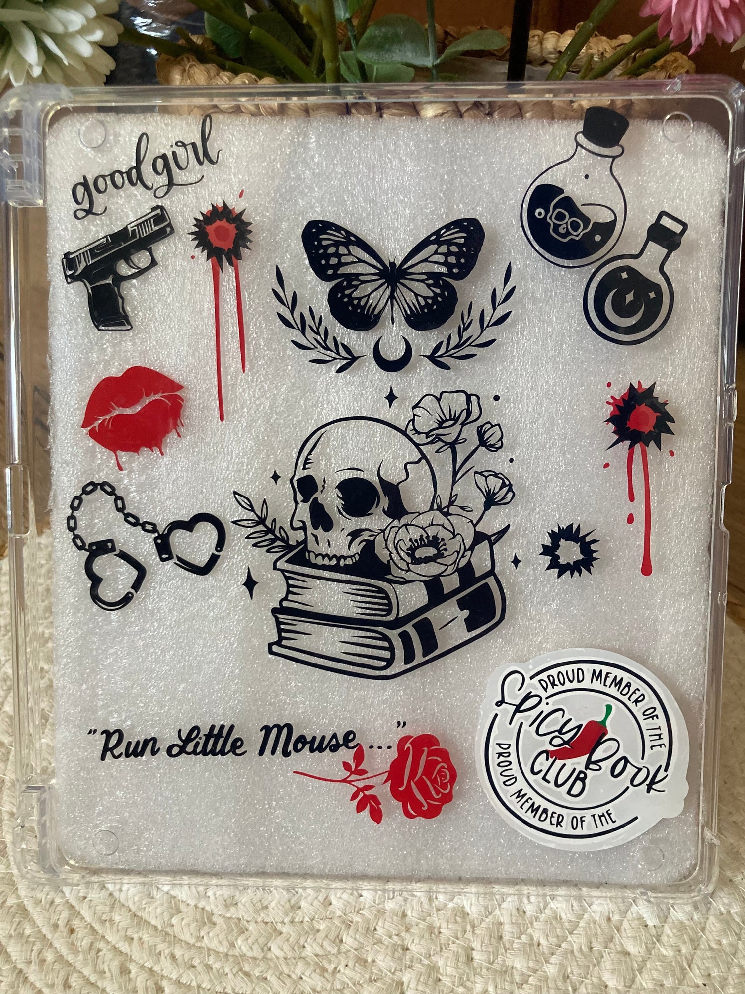 Nos articles à personnaliser