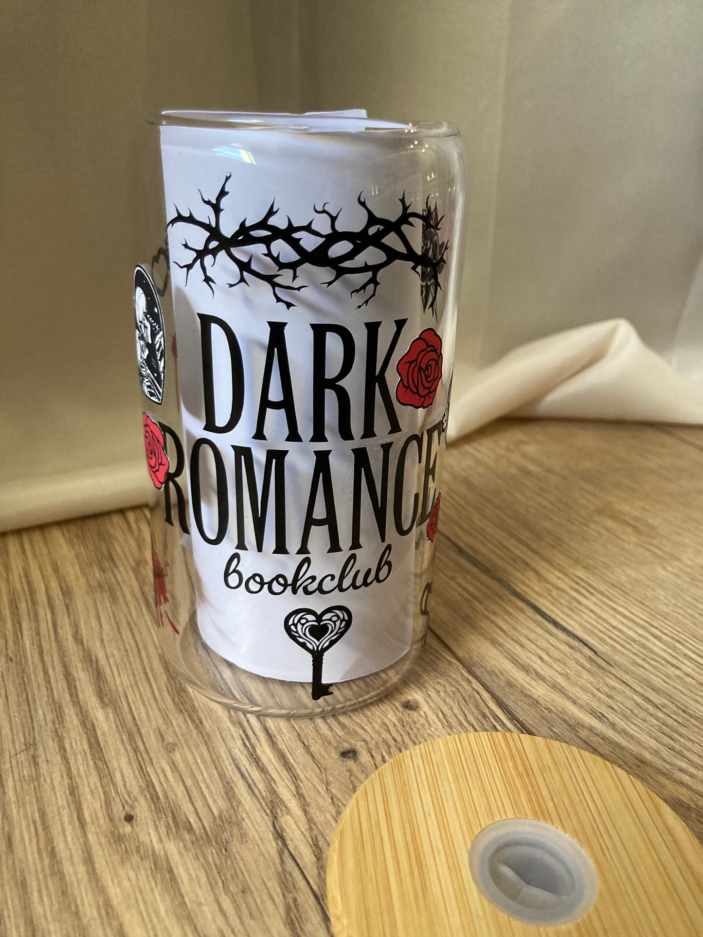 Gourde - thème Dark Romance