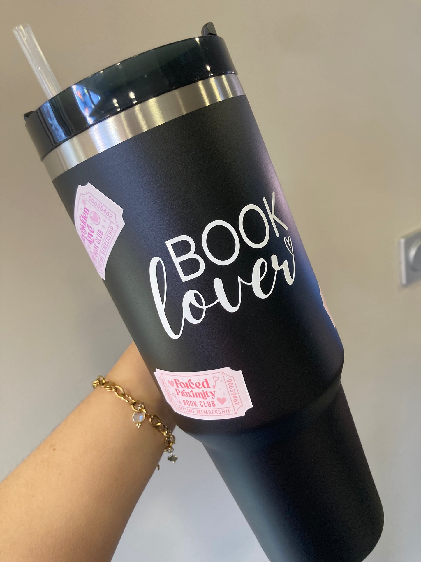 Gourde isotherme - Booklover