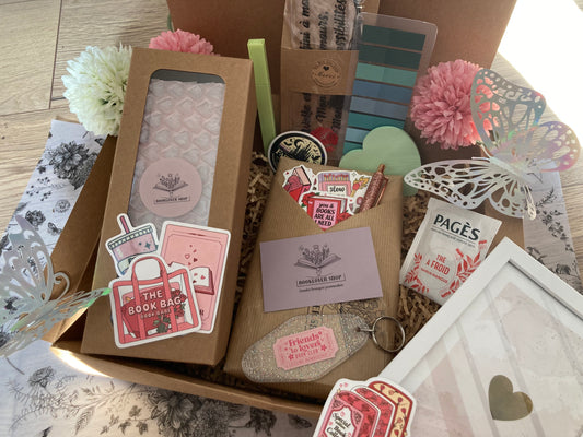 Box Livre à offrir !