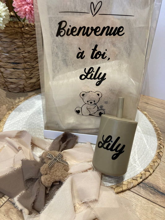 Coffret bébé - 1ère lecture