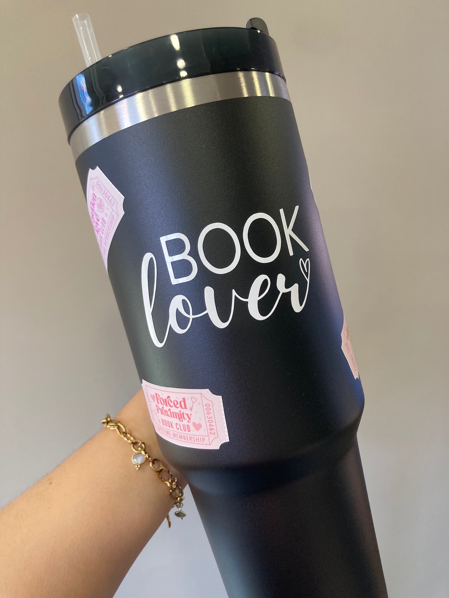 Gourde isotherme - Booklover