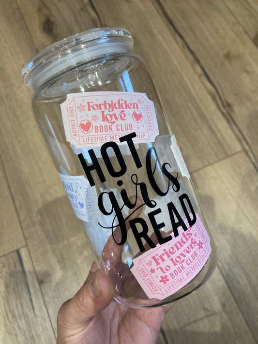 Gourde Hot girls Read