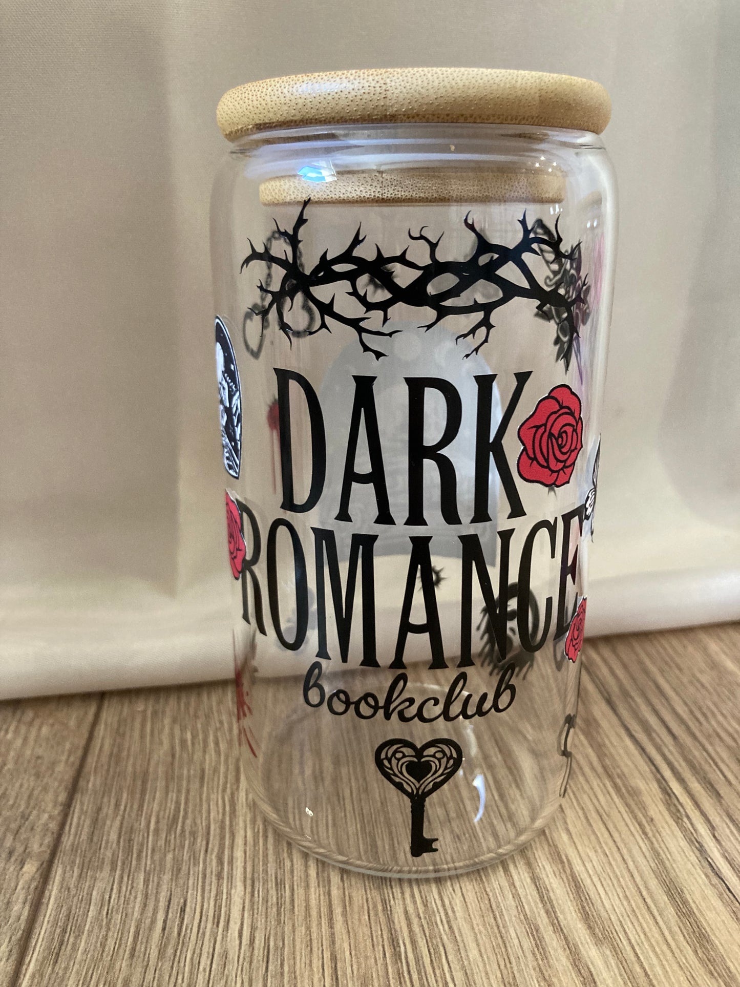 Gourde - thème Dark Romance