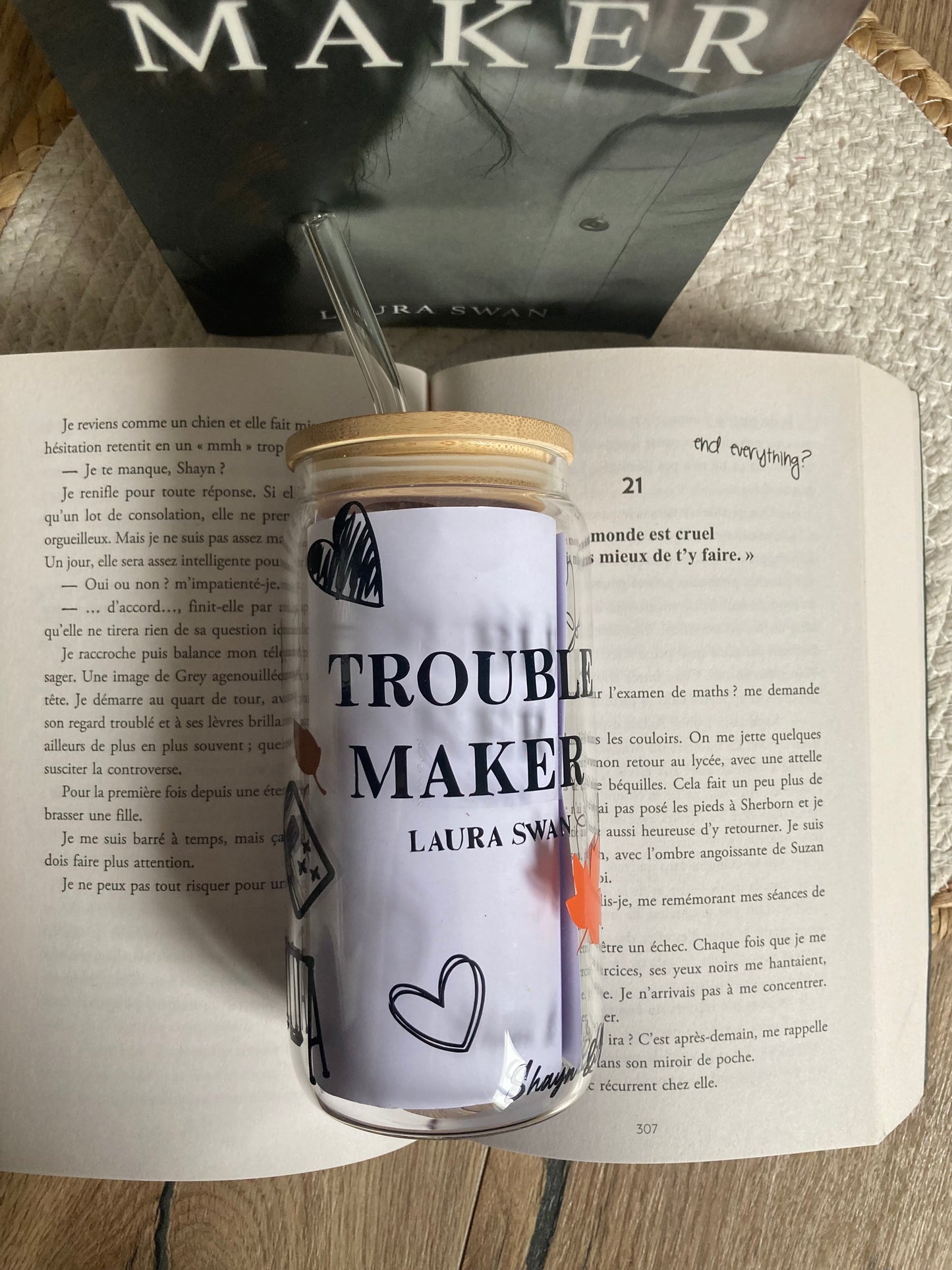 Gourde à personnaliser