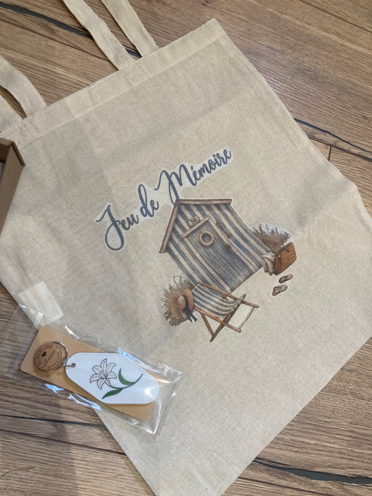 Tote-bags personnalisé