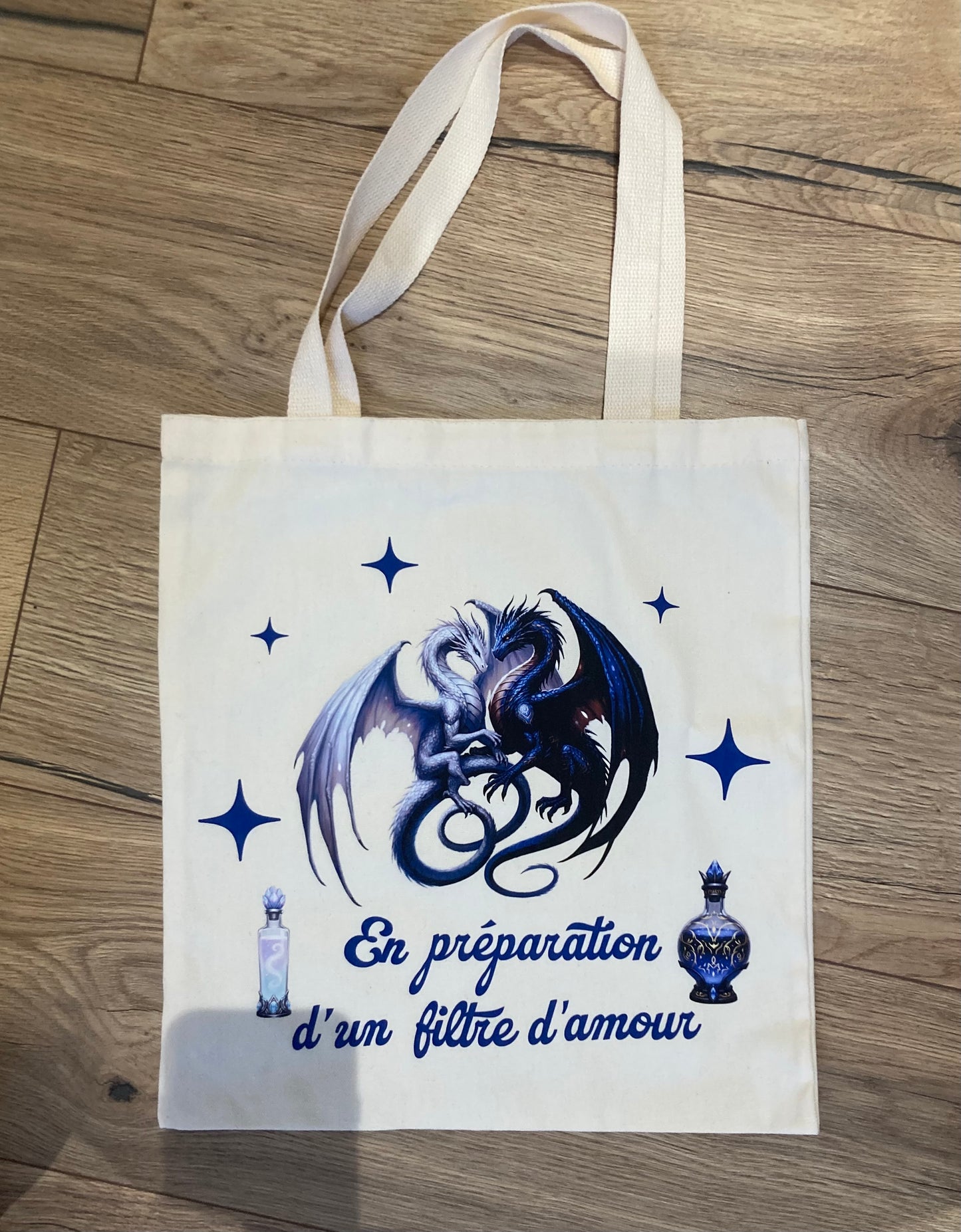 Tote-bags personnalisé