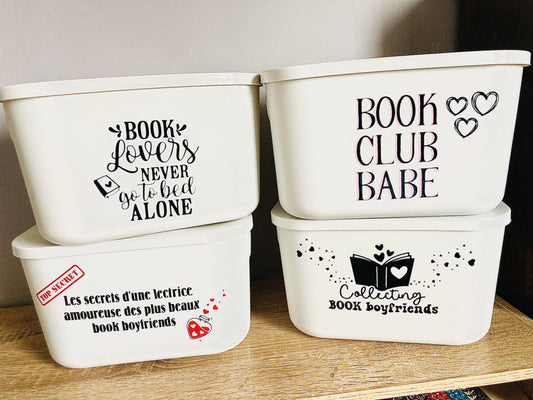Boîte à goodies