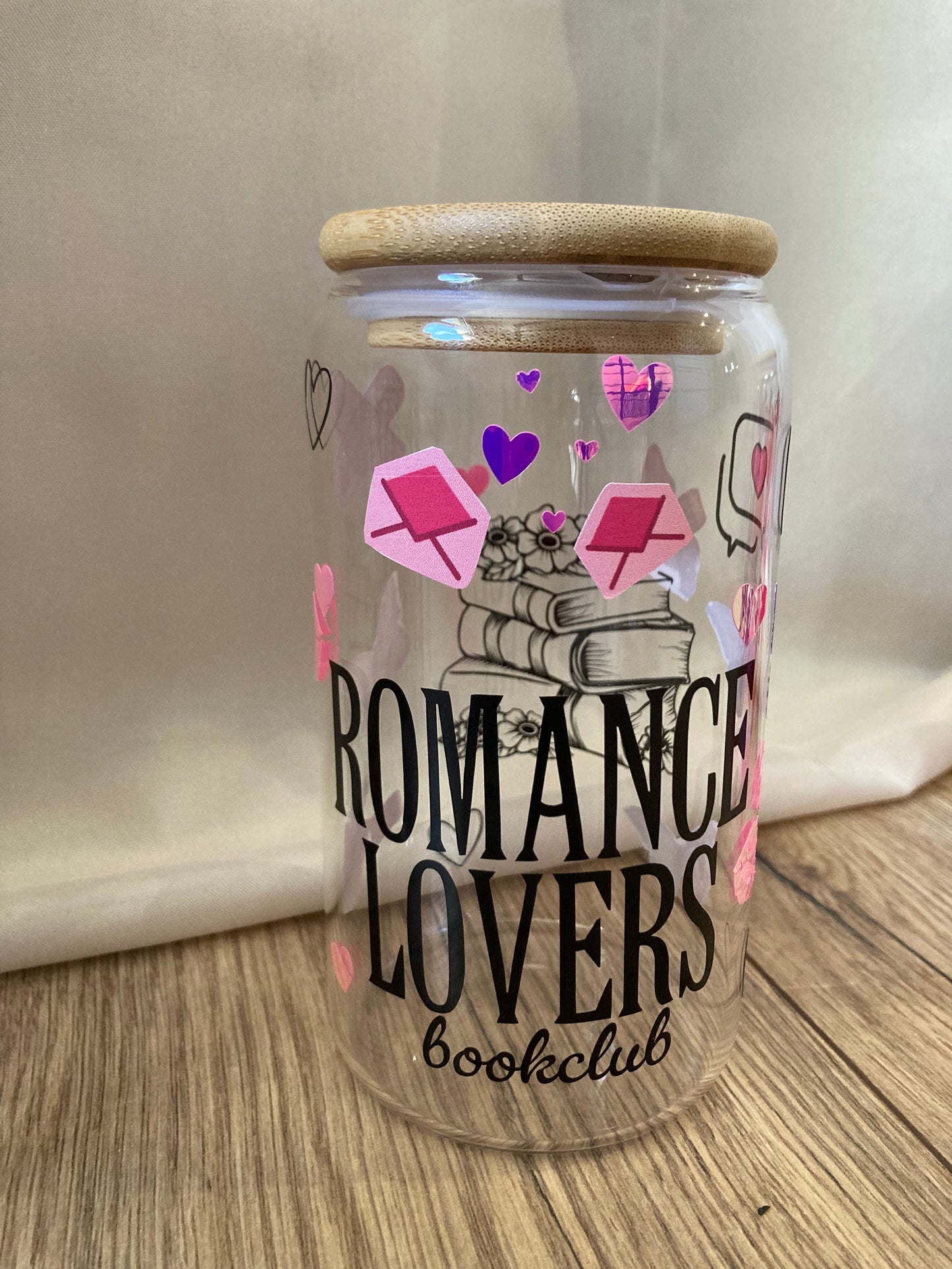 Gourde - thème Romance