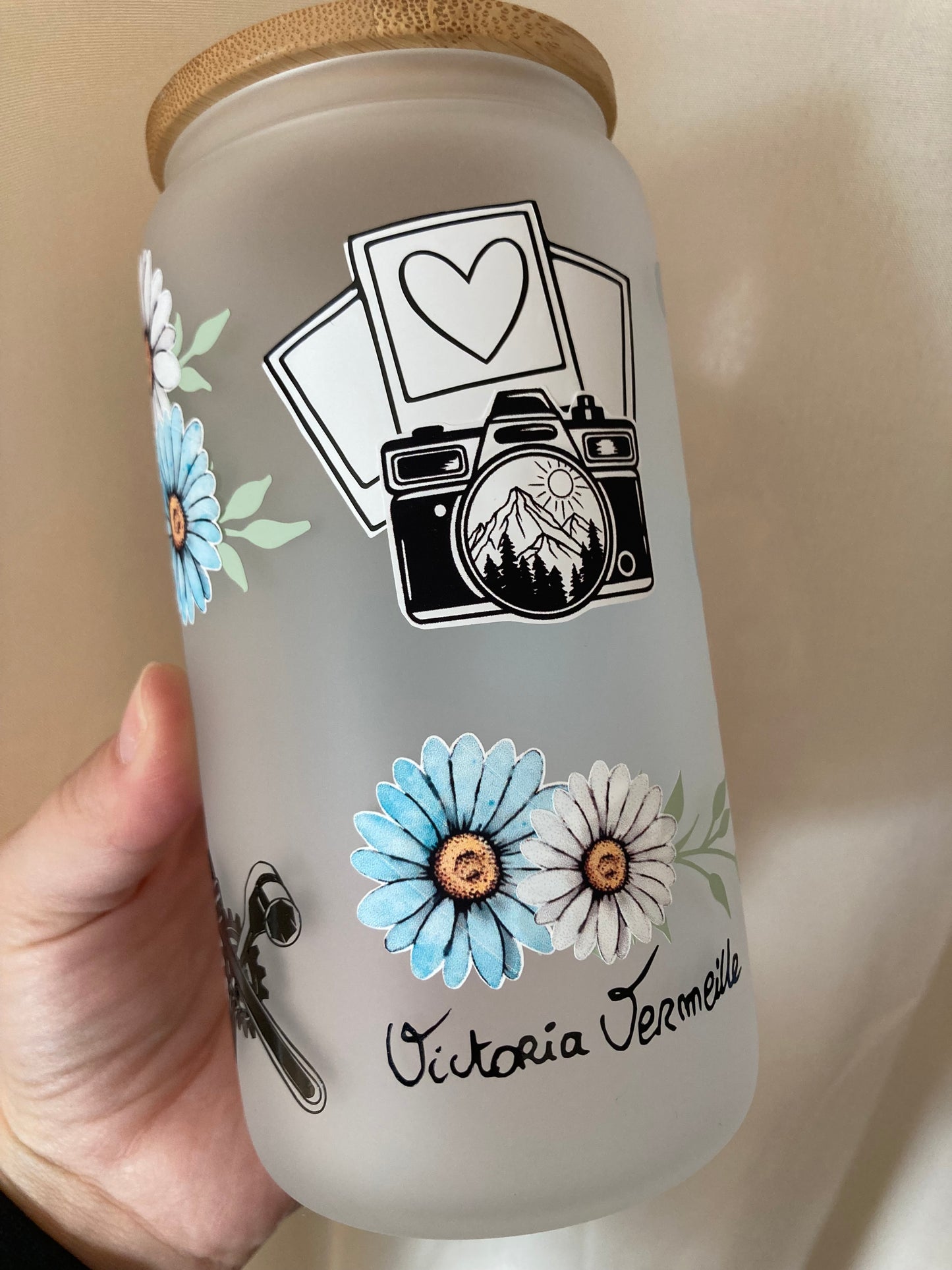 Gourde à personnaliser