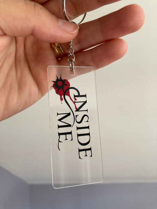Porte-clés personnalisé