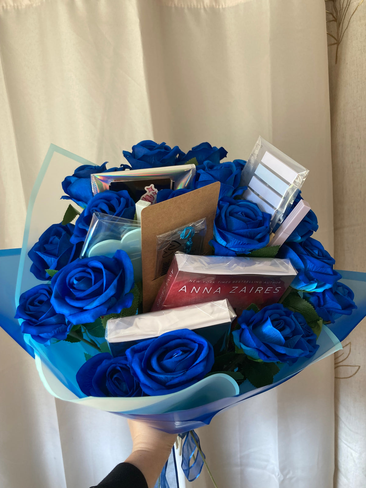 Bouquet Romance - Fantaisie - Darkromance - Thriller - Livre Poche