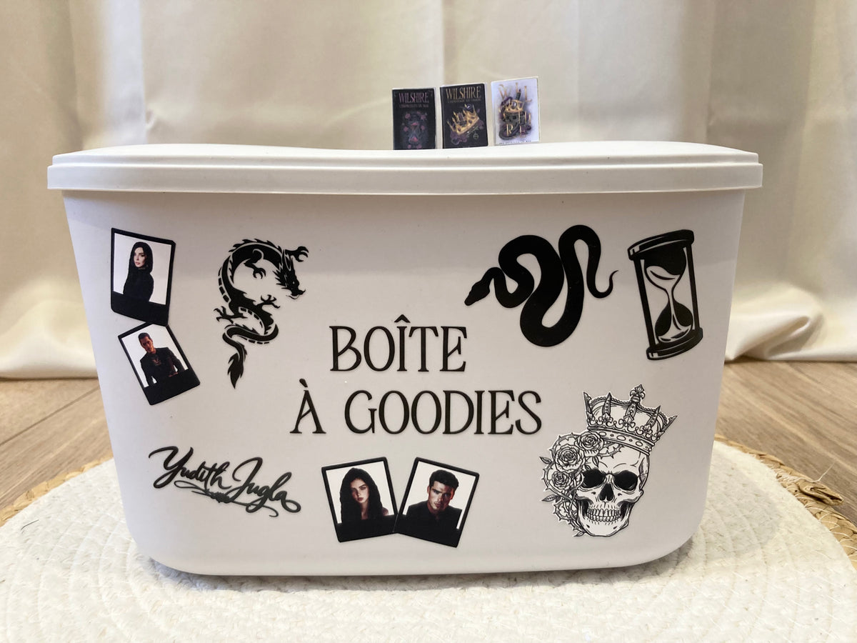 Boîte à goodies