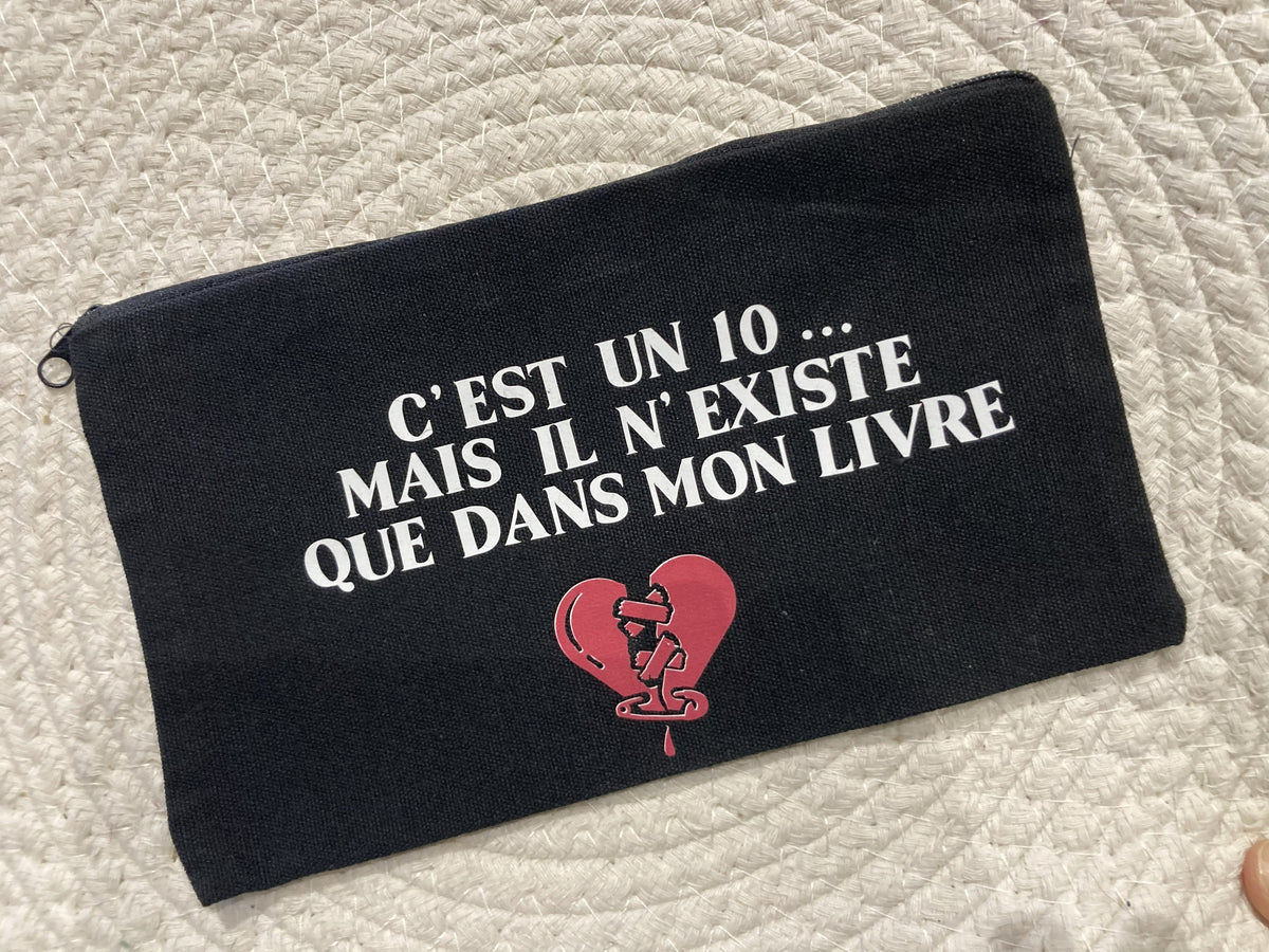 Trousse personnalisée