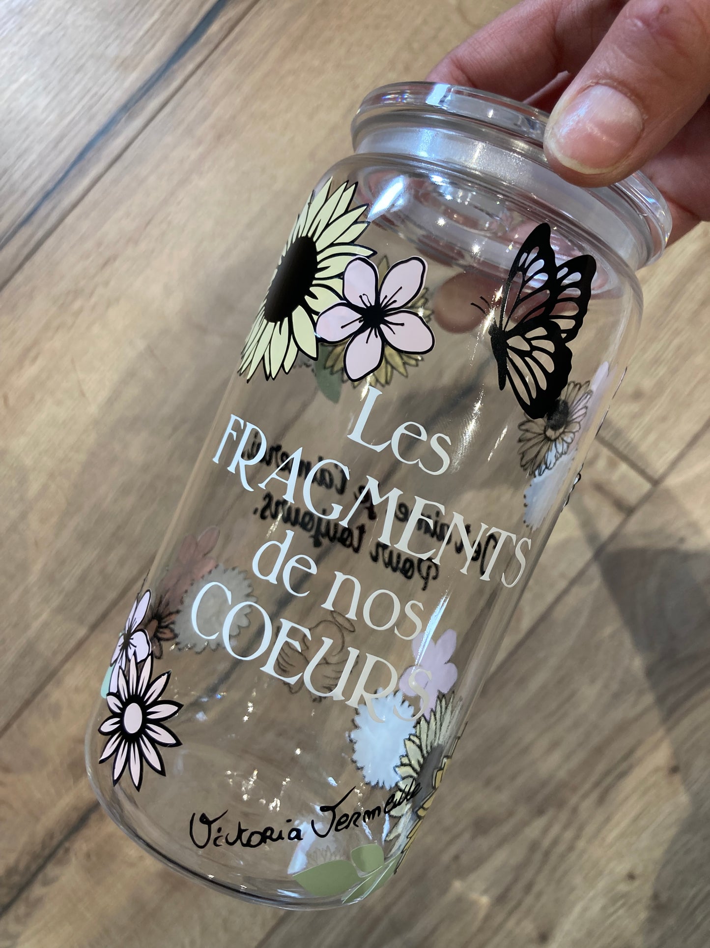 Gourde à personnaliser