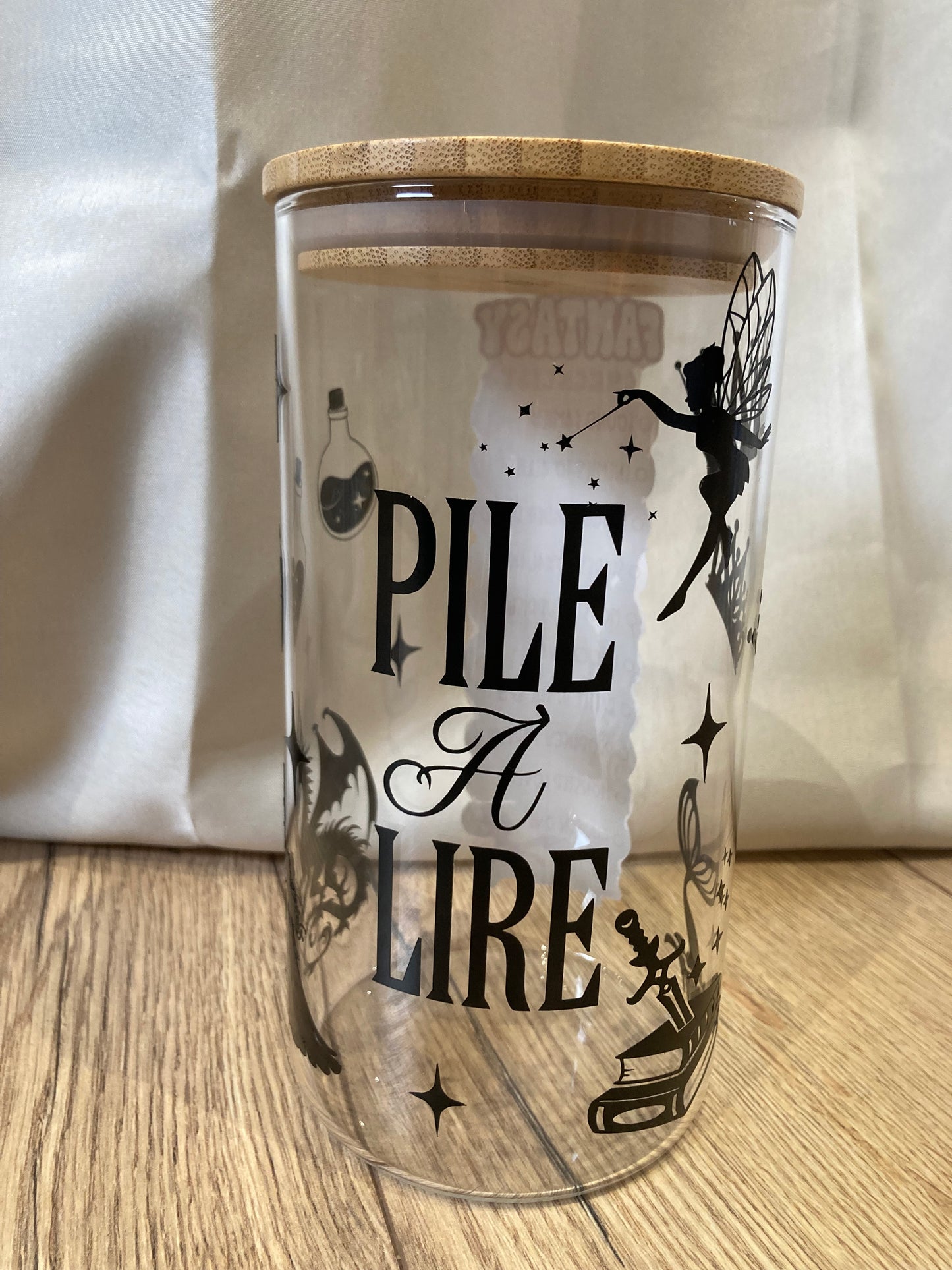 Pile à Lire : Fantaisie