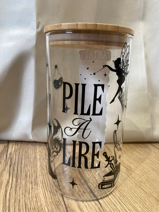 Pile à Lire : Fantaisie